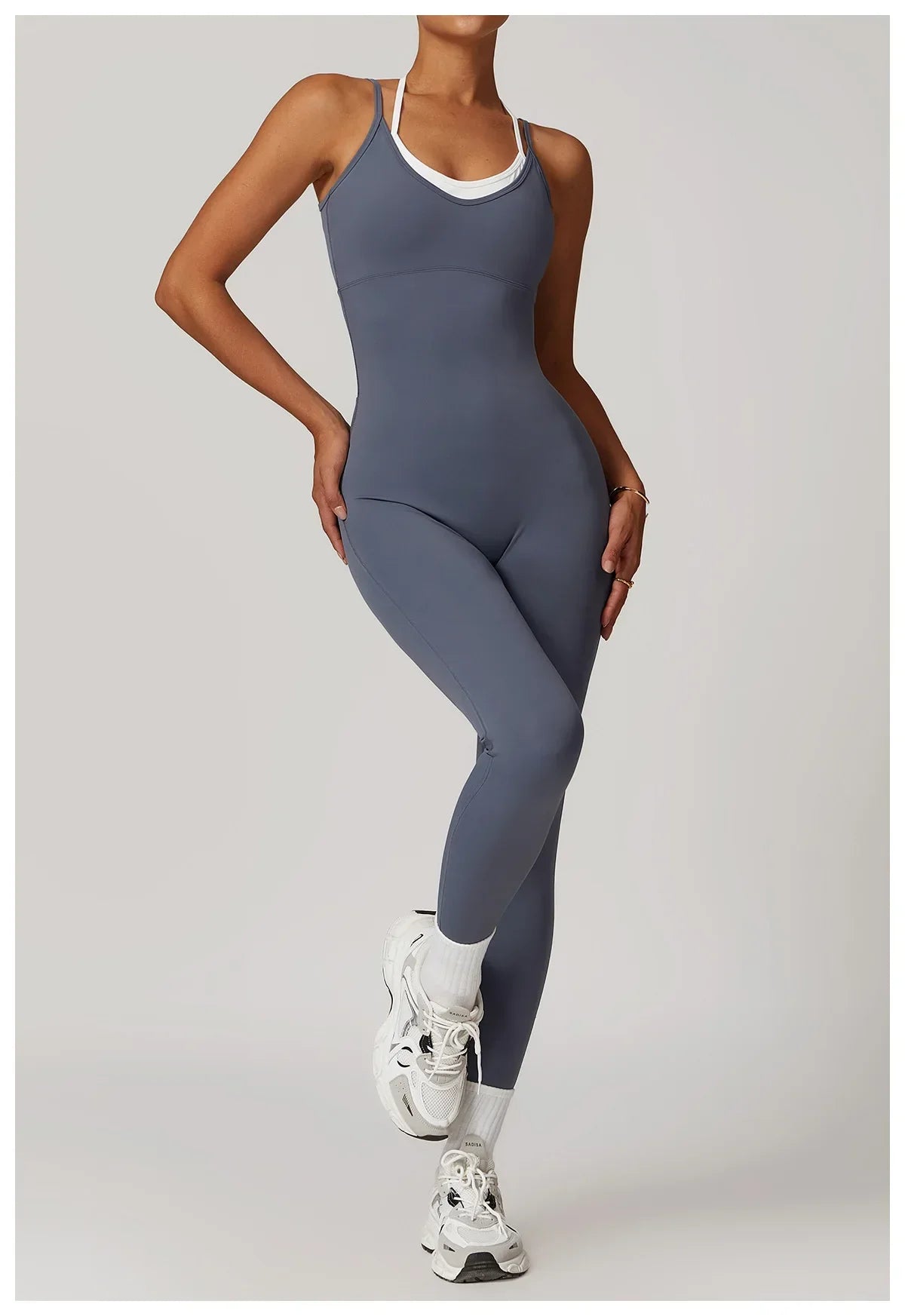 BalanceFit -אוברול ספורט מחטב