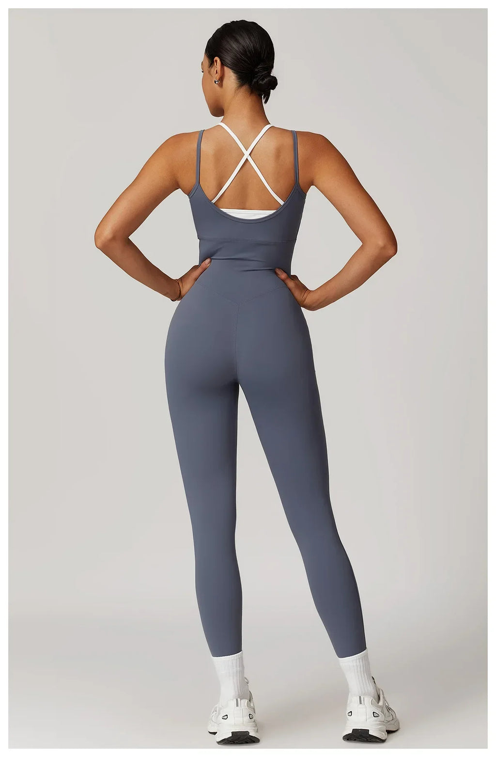 BalanceFit -אוברול ספורט מחטב