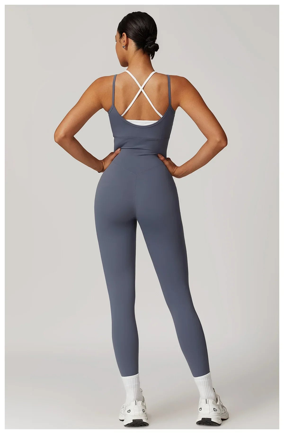 BalanceFit -אוברול ספורט מחטב